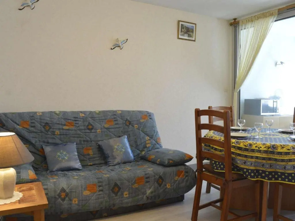 Appartement Cap d'Agde, 2 pièces, 4 personnes - FR-1-249-330