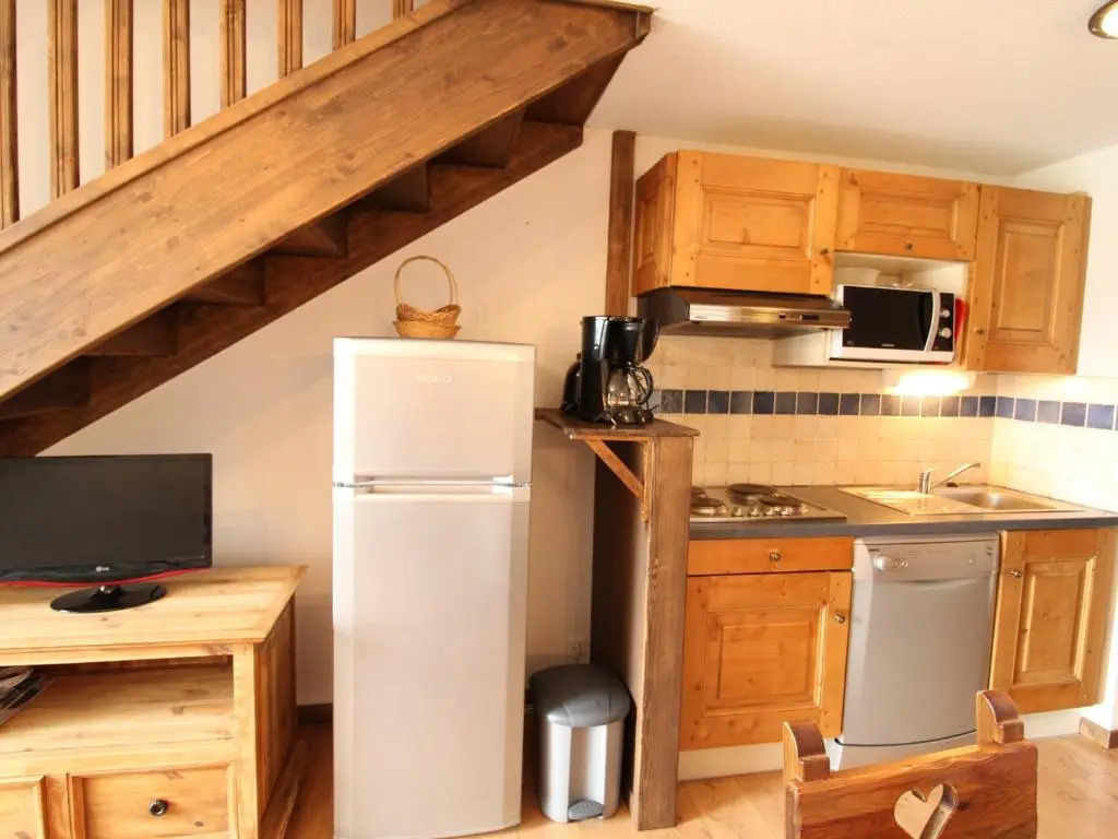 Appartement Aussois, 4 pièces, 8 personnes - FR-1-508-224