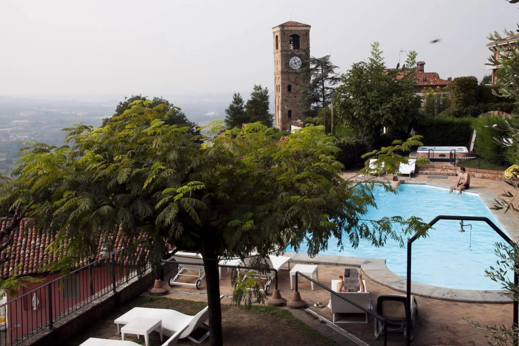 Hotel Castello di Santa Vittoria