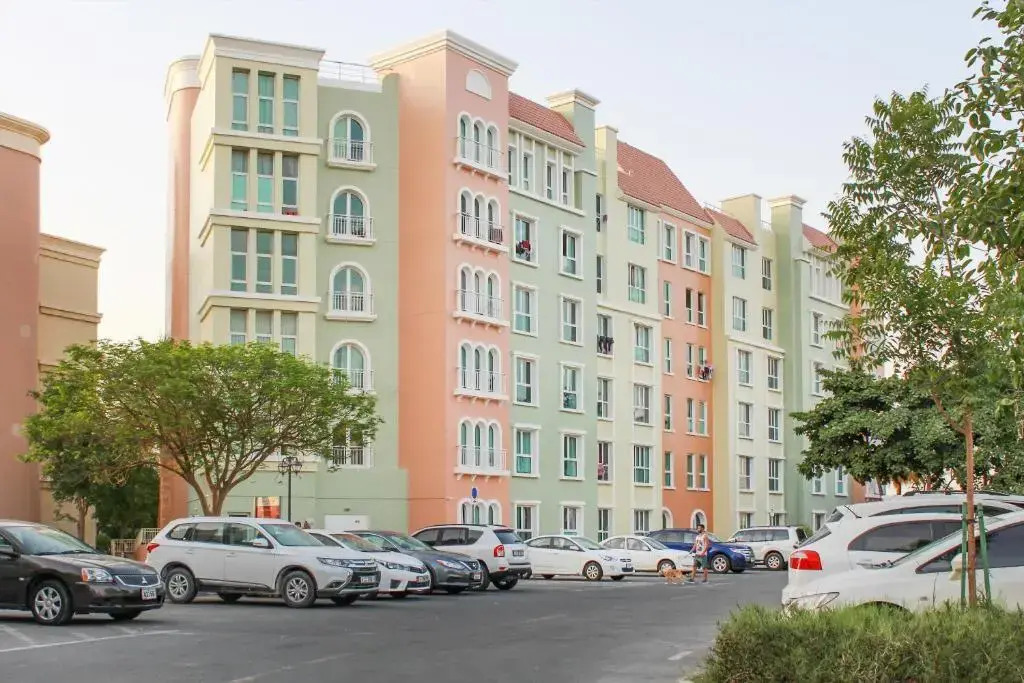 OYO 103 Home Classy 1BHK Apartment