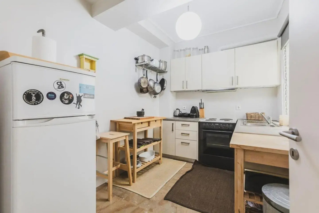 Spacious & Modern flat in Heart of Athens
