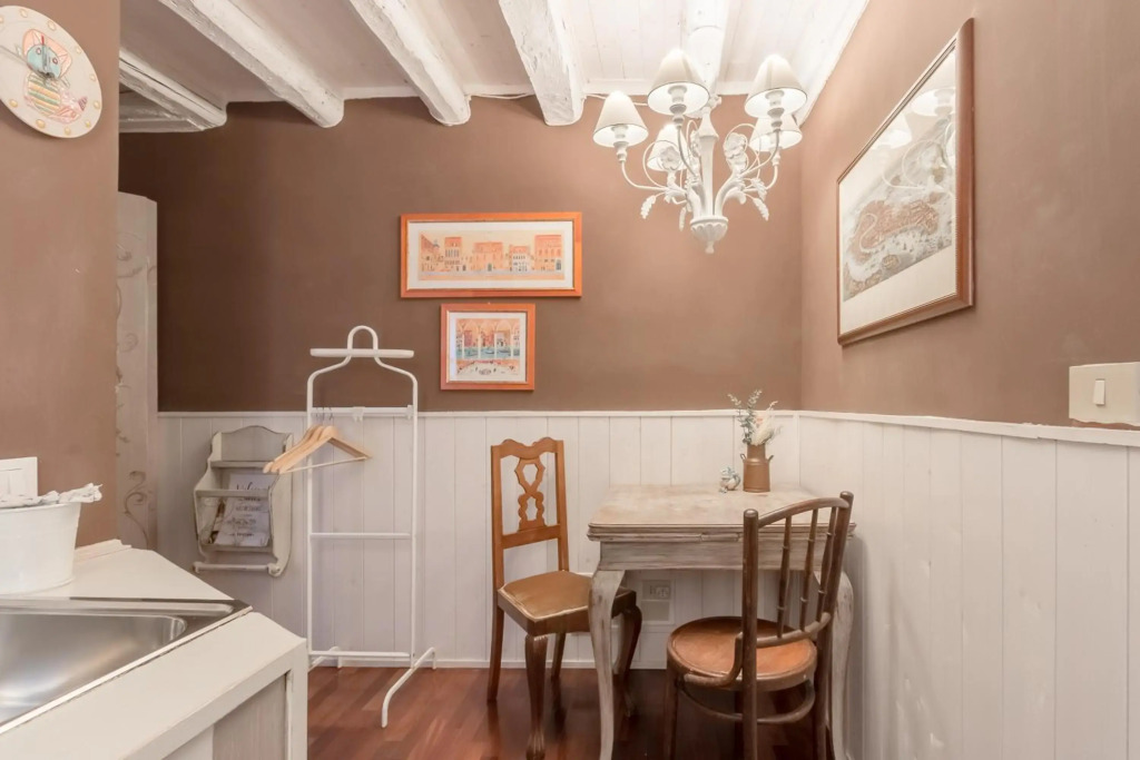 Ca Falier Piccolo - Little Sweet Studio in 10-12 Minutes From Bus&Train Station (Adults Only)
