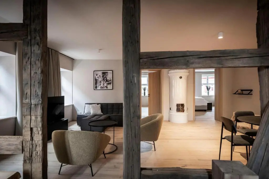 Design Boutique Hotel & Spa Goldene Rose