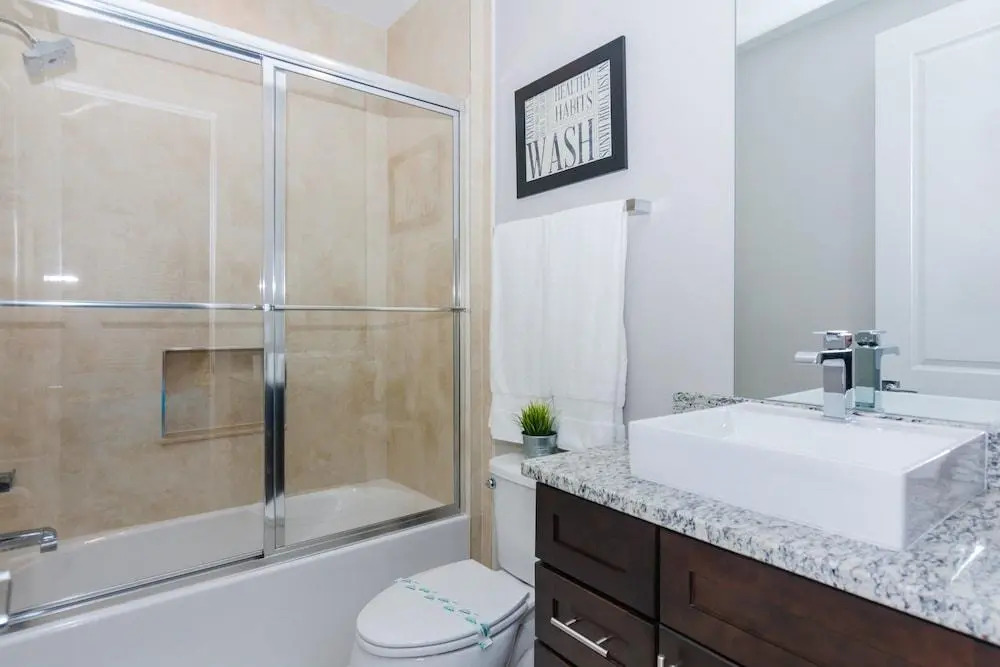 Magical Townhouse with balcony at Summerville resort SU7528