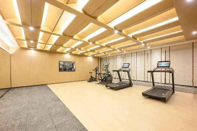 Madison Hotel Binzhou Bincheng Wanda Plaza