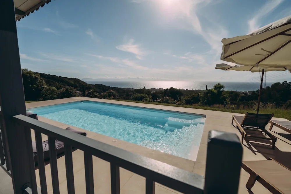 Villa Filokalia With Exceptional View - Happy Rentals