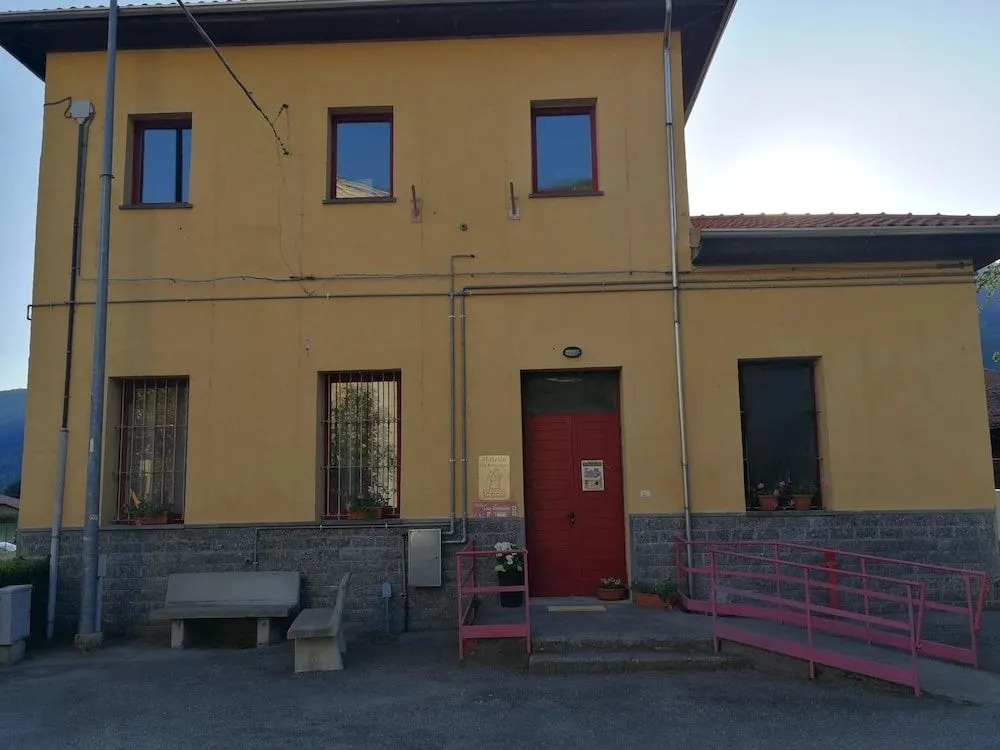 OSTELLO DI SAN GERMANO