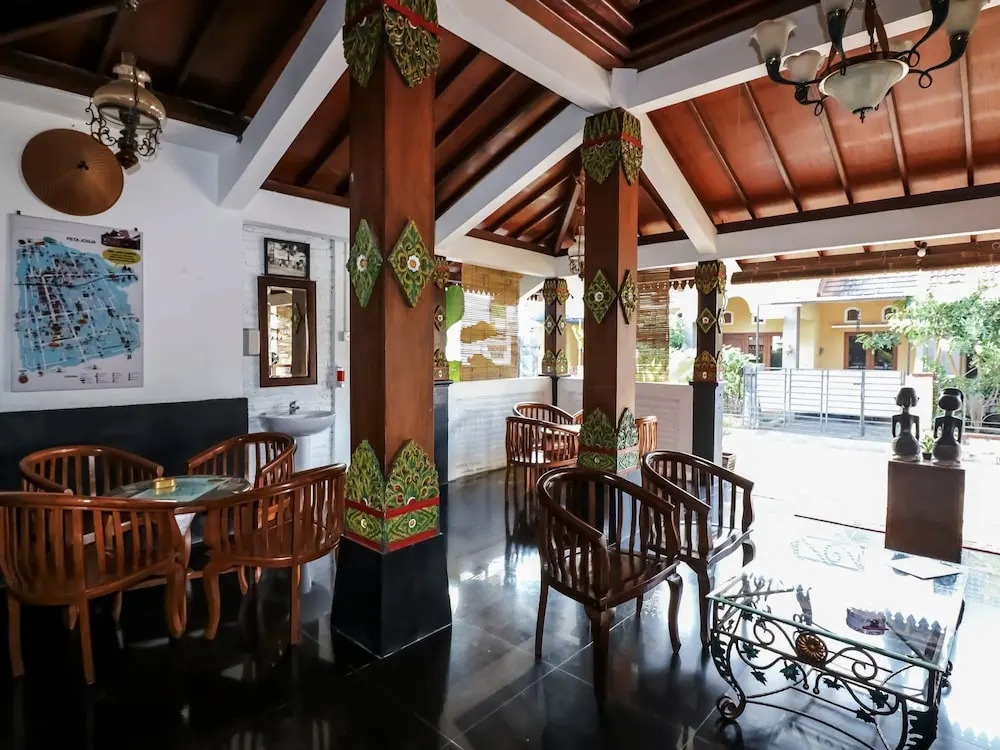 NIDA Rooms Griya Candisari Tugu Jogja