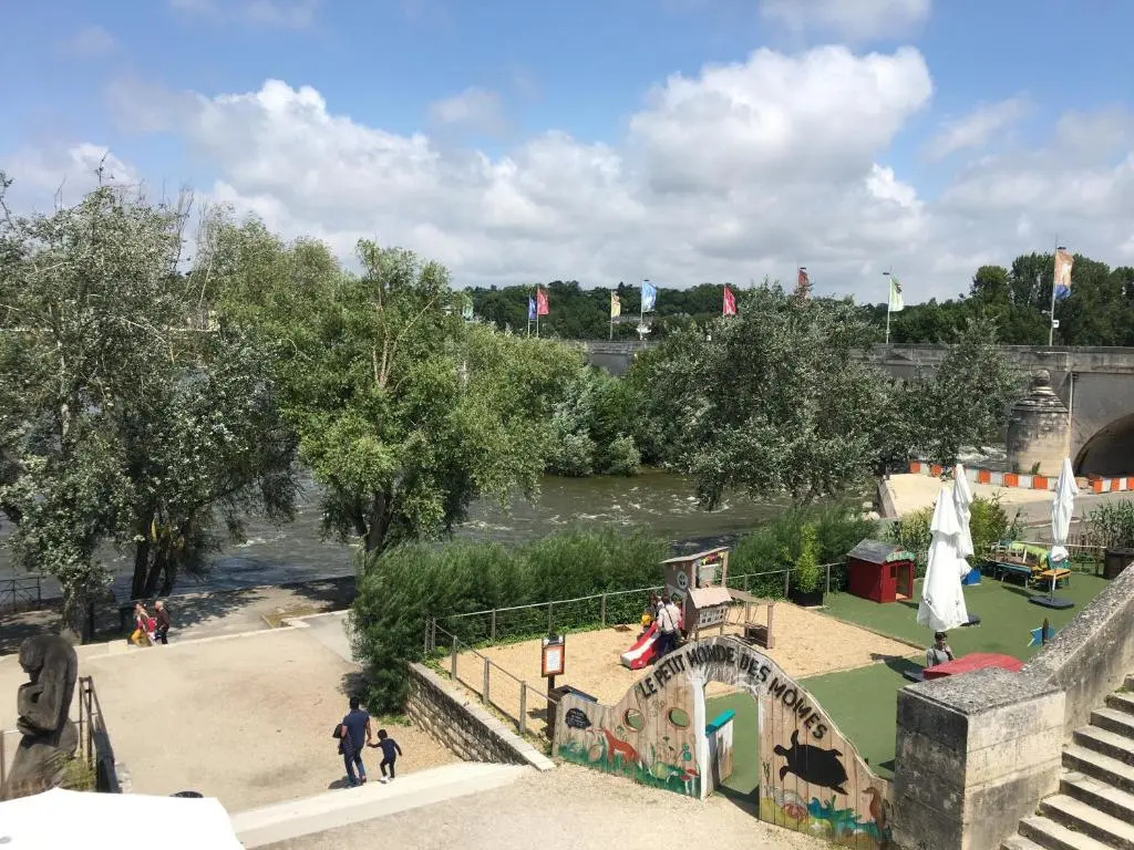 Appartement calme,lumineux ,coeur culturel deTOURS