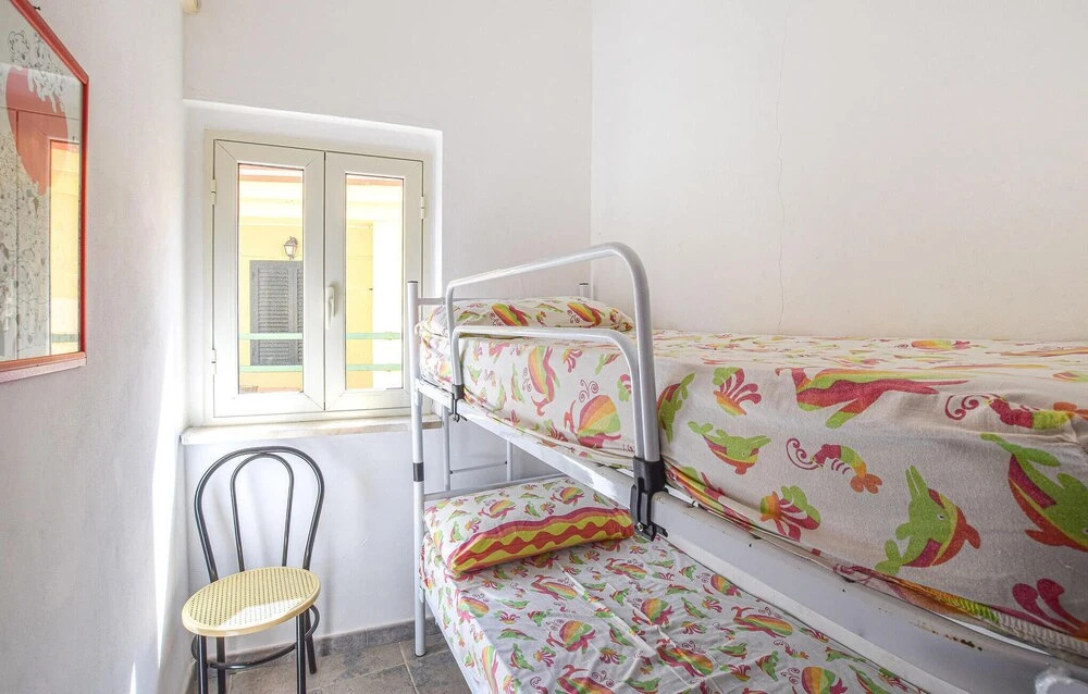 Nice Apartment in LE Castella With Wifi and 2 Bedrooms