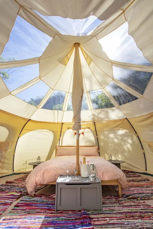 Lloyds Meadow Glamping