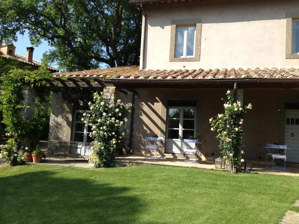 Relais di Villa Rossi Danielli - By TDF