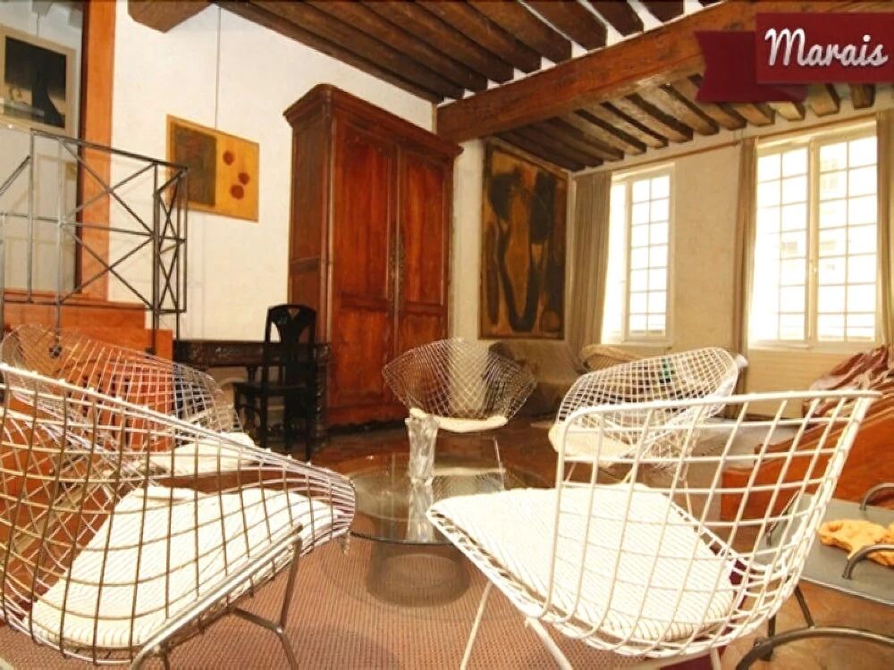 Designer Stay - Bastille Terrace