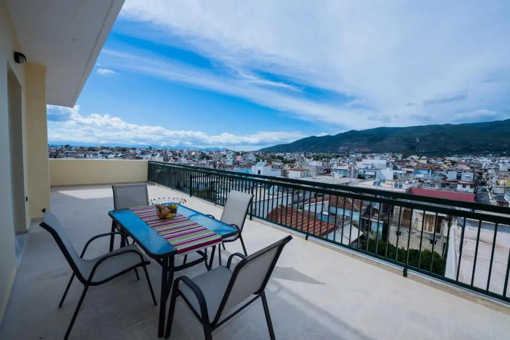 A & V Luxury apartment - Kalamata