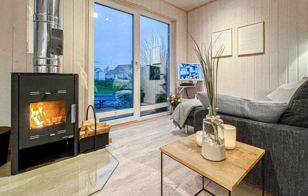 Stunning Home In Ostseeresort Olpenitz With Sauna