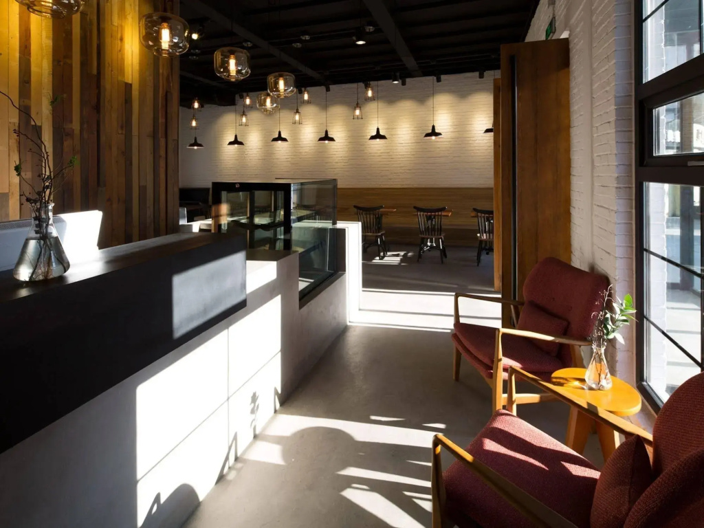 Yi Stack Hotel Beijing