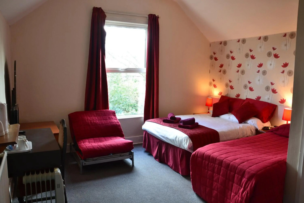 Abbey Lodge Hotel