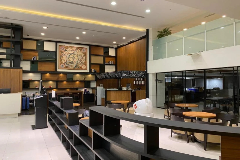 CHECK inn Taipei Neihu