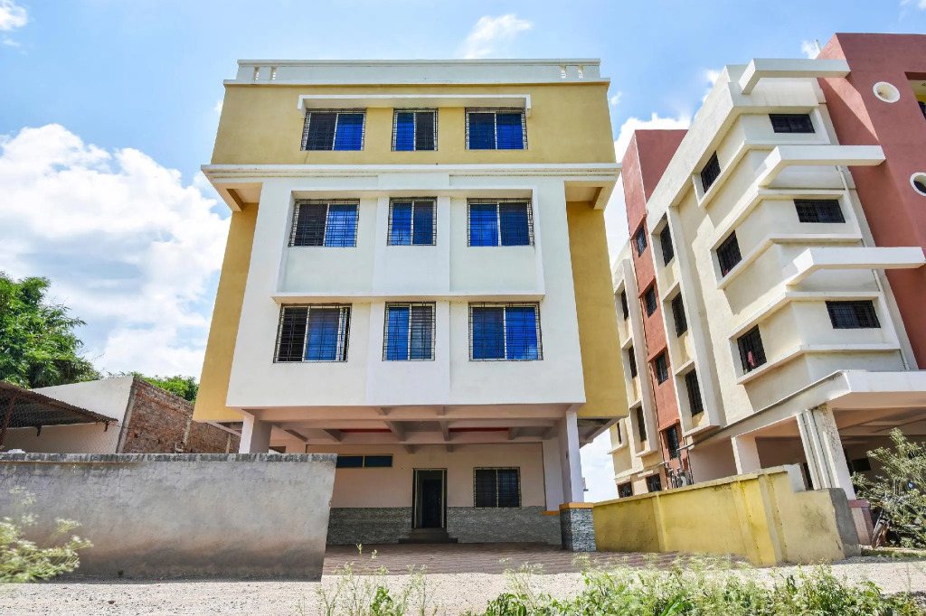 SPOT ON 49550 Hotel Jeeva Residency