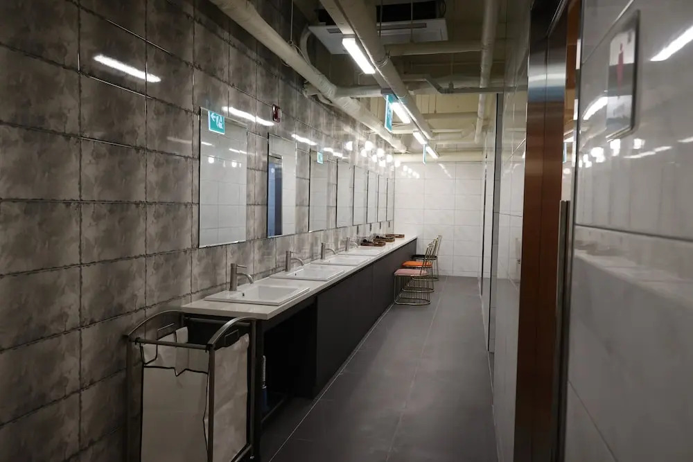 Bluedot Poshtel Myeongodong