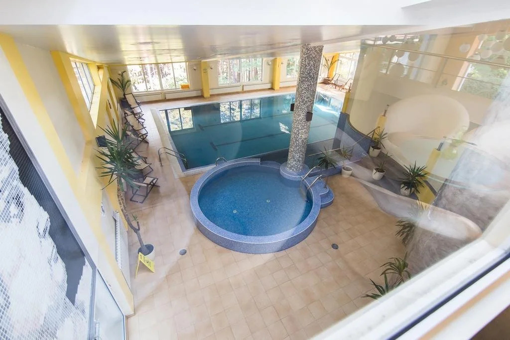 SPA Hotel Borova Gora
