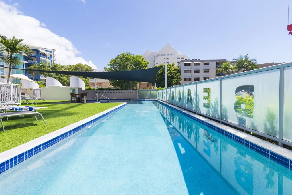 Beach Club Resort Mooloolaba