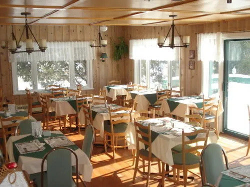 Auberge St-Donat