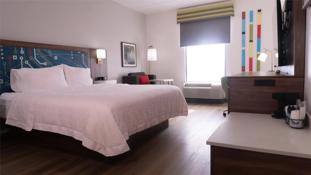 Hampton Inn and Suites Houston-Katy