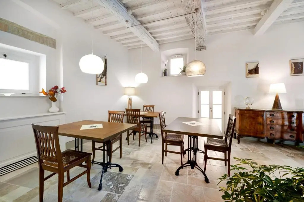 Palazzo Pio III - Residenza depoca