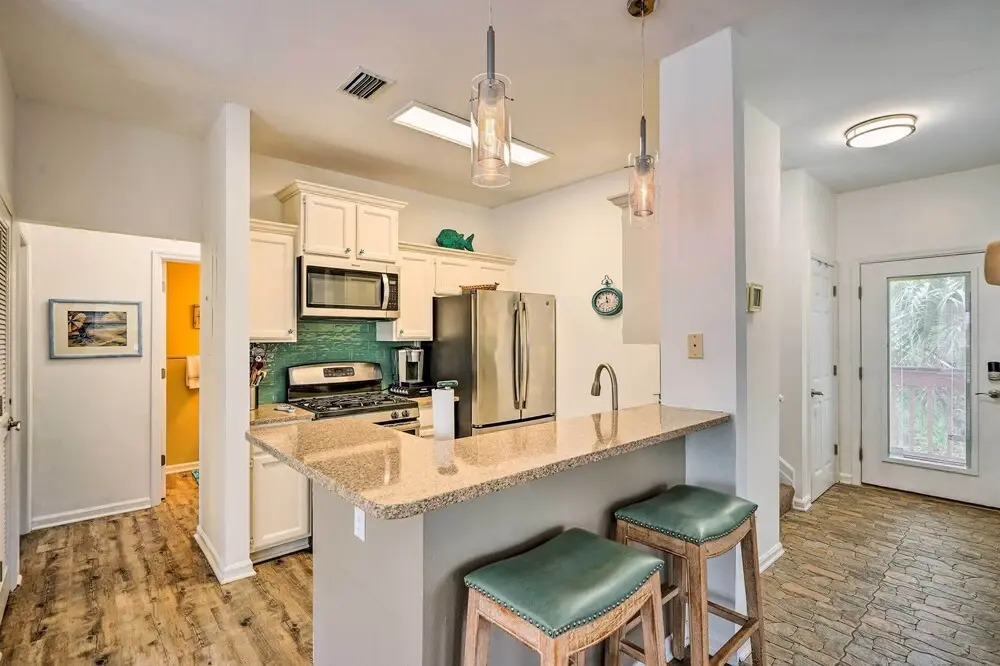 Awesome St George Island Home, Walk to Beach!