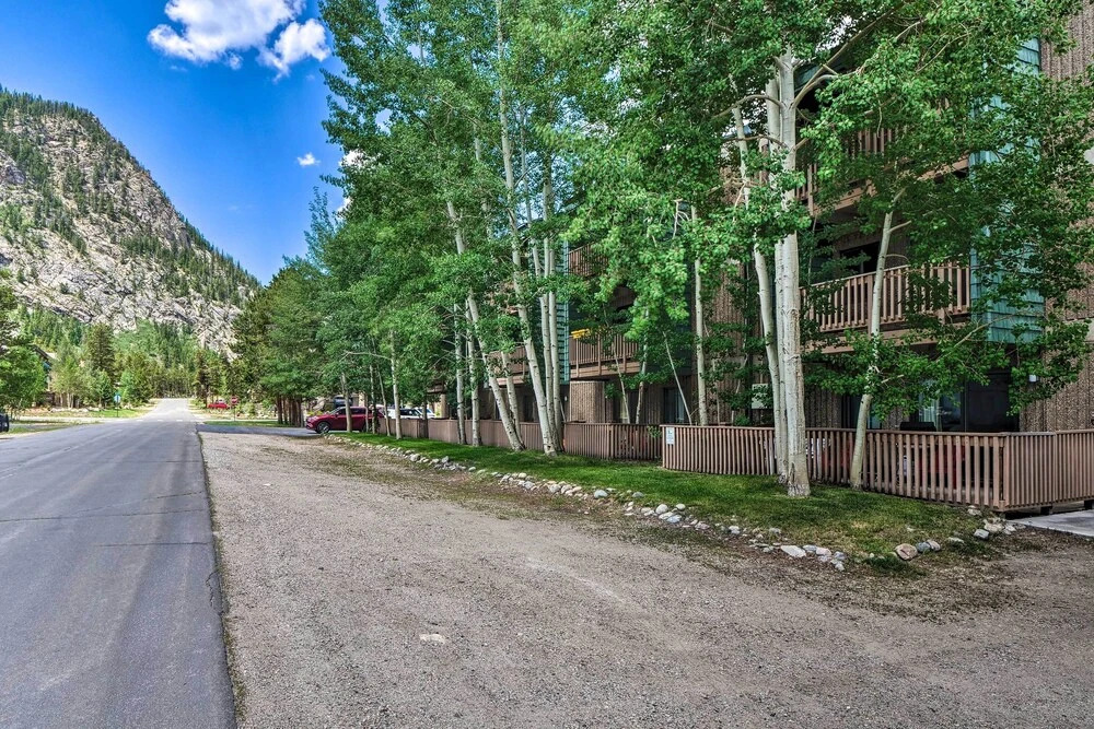 Frisco Condo 2 Blocks to Main St: Year-round Fun!