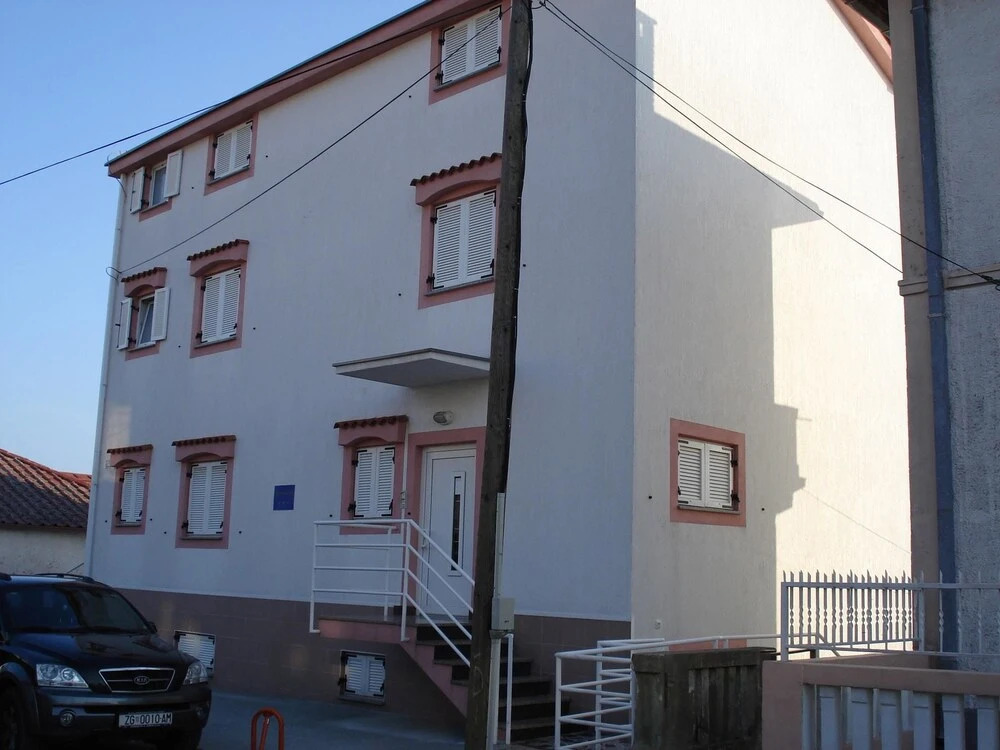 Apartment With 2 Bedrooms in Crikvenica, With Wonderful sea View, Furn