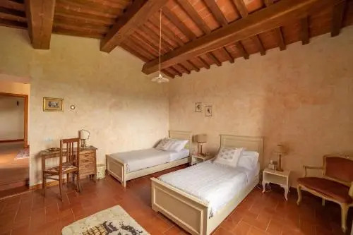Villa Le Muracce