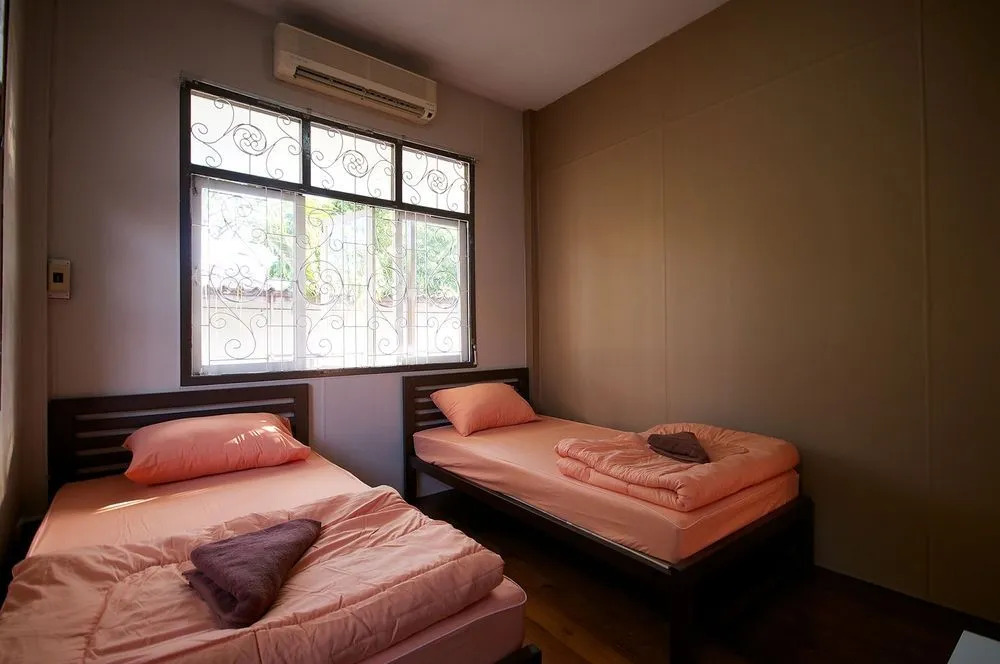 Nacornhostel Nil