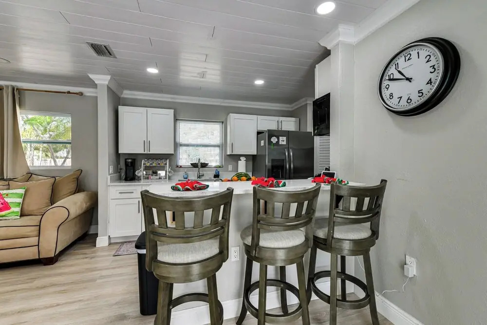 Happy Hideaway, Private Pool & Patio, North Port!