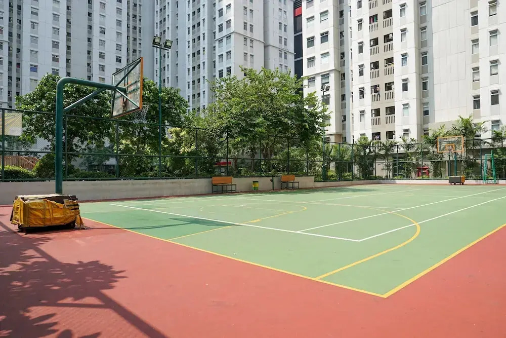 Spacious And Homey 3Br At Green Bay Pluit Apartment