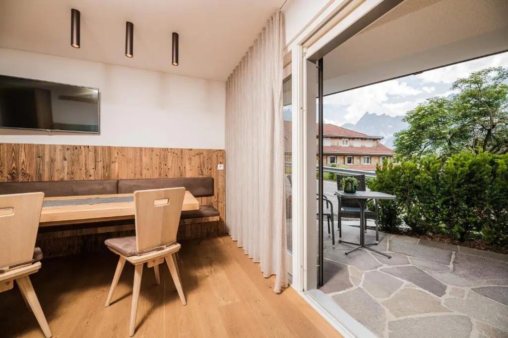 Appartements Sporting