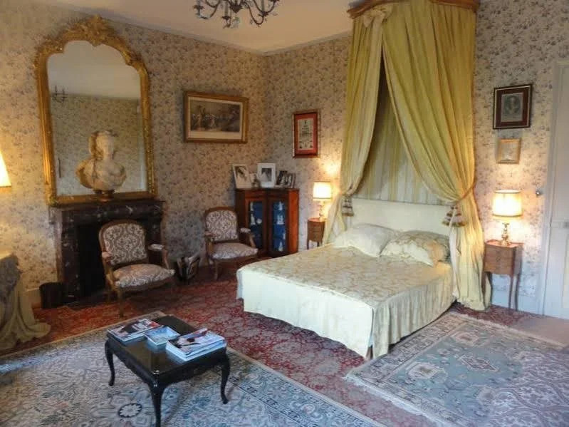 Château de La Tour en Brenne
