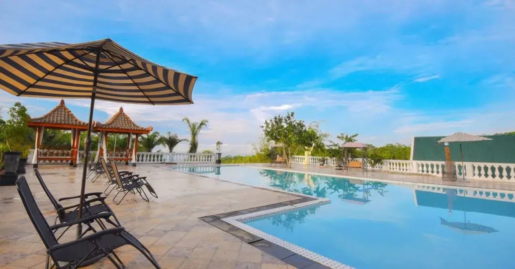 D'Kaliurang Resort & Convention Yogyakarta