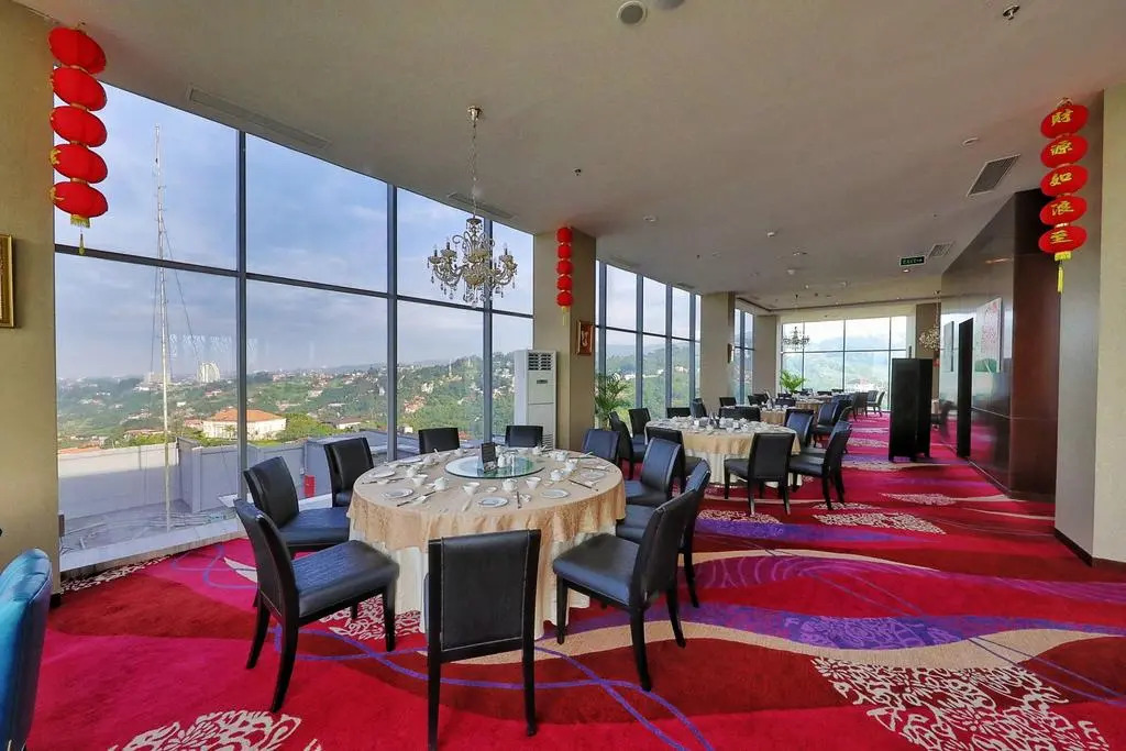 InterContinental Bandung Dago Pakar by IHG