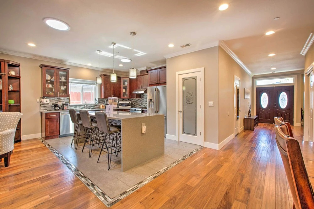 Bright Fremont Gem w/ Fenced Backyard & Patio