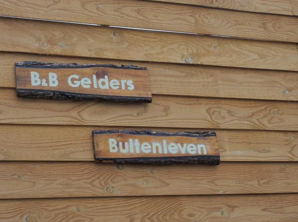 B&B Het Gelders Buitenleven