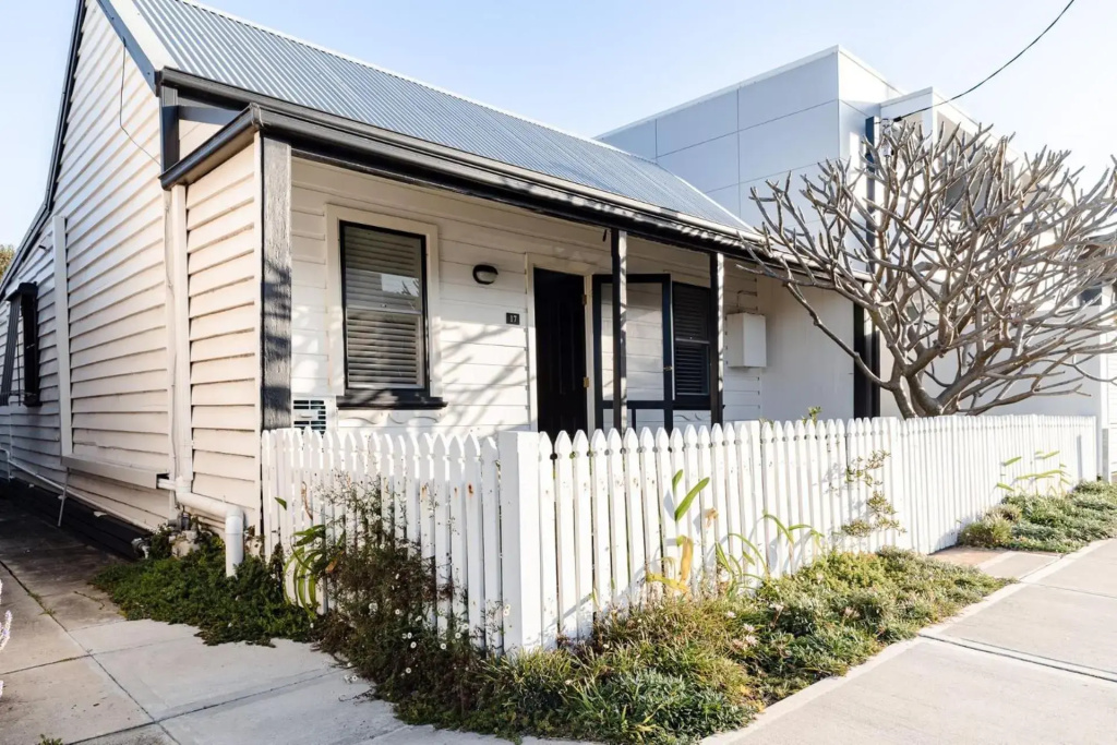 Patty's Cottage @ Merewether Beach