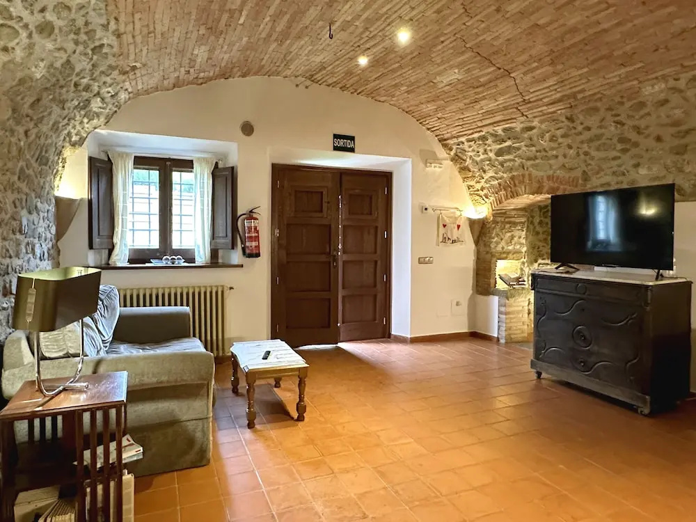 Turisme Rural - Mas Vilà - Monells