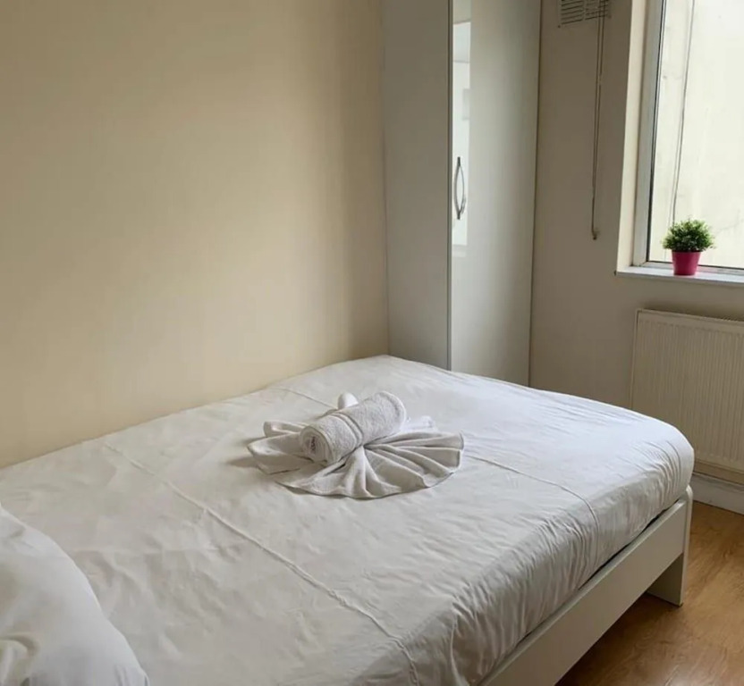 Budget Apartment next to Kings Cross - Eurostar