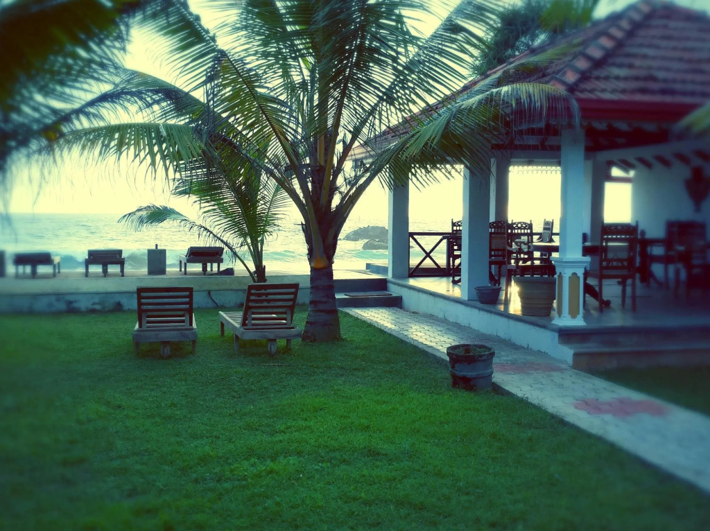 Oriental Rest