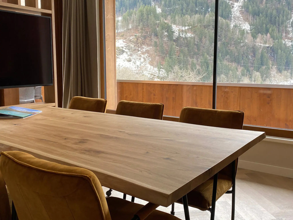 Apartment in Schruns Near Silvretta Gondola