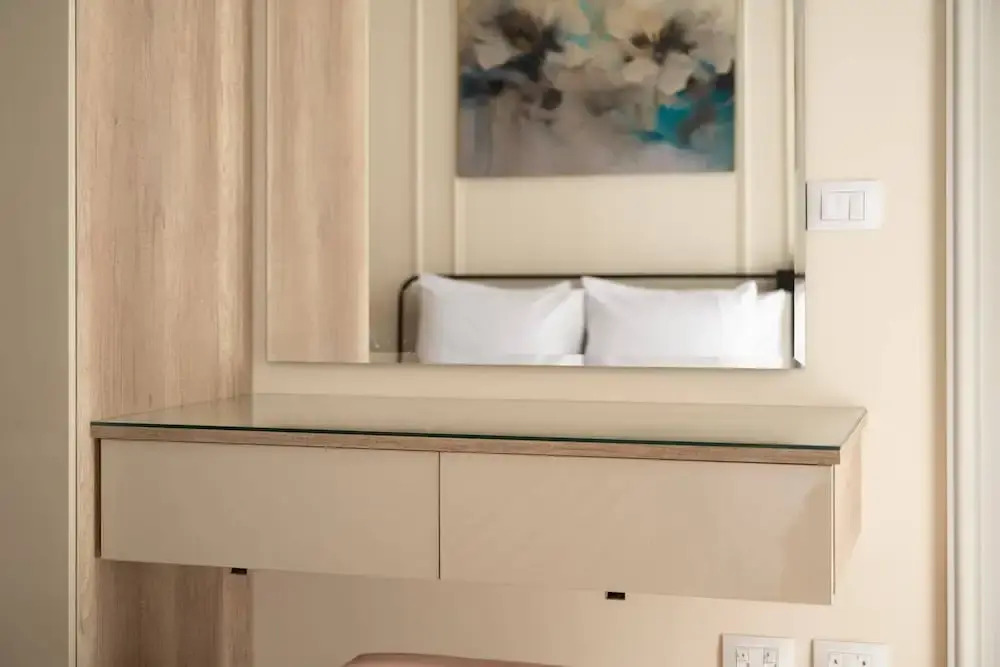 The Axis Luxe Loft 1 BDR @ Al Jazi New Cairo