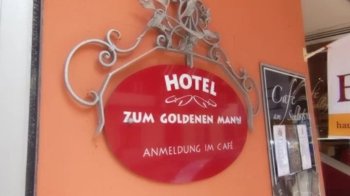 Hotel Zum Goldenen Mann