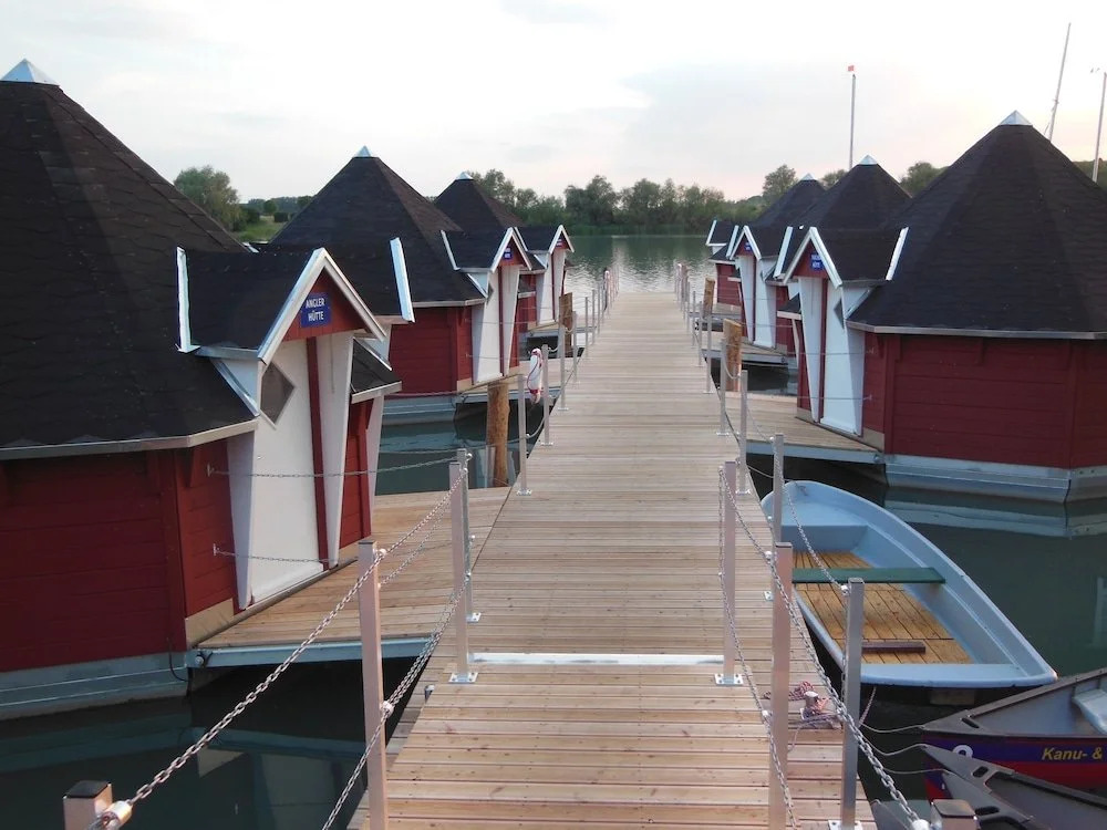 Maritime Freizeit Camp "MFC" Erfurter Seen